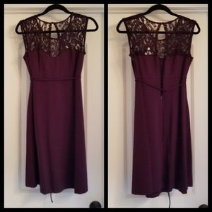 GORGEOUS HOLIDAY MATERNITY DRESS!